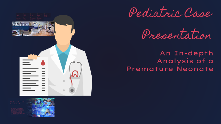 Pediatric Case Presentation by mazen on Prezi