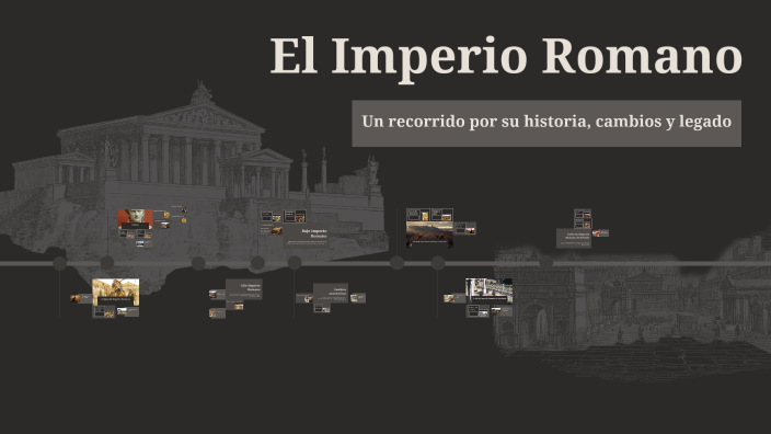 El Imperio Romano by Isabella Flores Martinez on Prezi