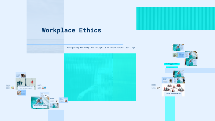 Workplace Ethics by Hana Najiha on Prezi