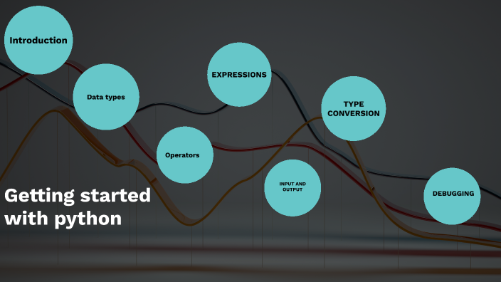 Getting started with python by Shoba N on Prezi