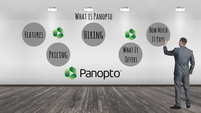 Panoti System What is Panopto by Julian Polini on Prezi