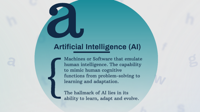 ABC's of AI for Public Libraries by Scott Rakestraw on Prezi