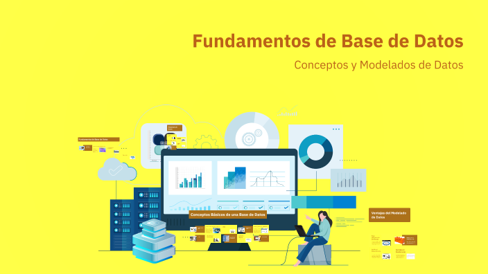 Fundamentos de Base de Datos by Nino Pérez on Prezi
