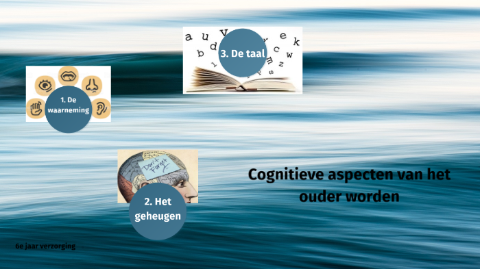 Cognitieve aspecten van het ouder worden by R Coulier on Prezi