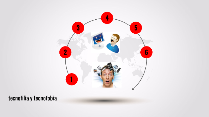 tecnofilia y tecnofobia by maria pardiñas