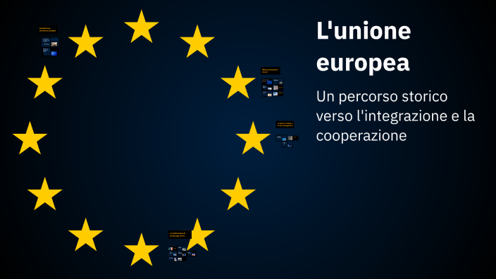 L'unione europea by FRANCESCO BRUNO on Prezi