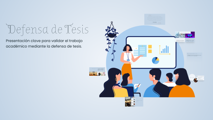 Defensa de Tesis by Facundo Morales on Prezi