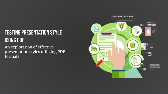 Testing Presentation Style Using PDF by Handung Nugroho on Prezi