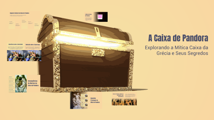 A Caixa de Pandora by karolyne sousa mesquita on Prezi
