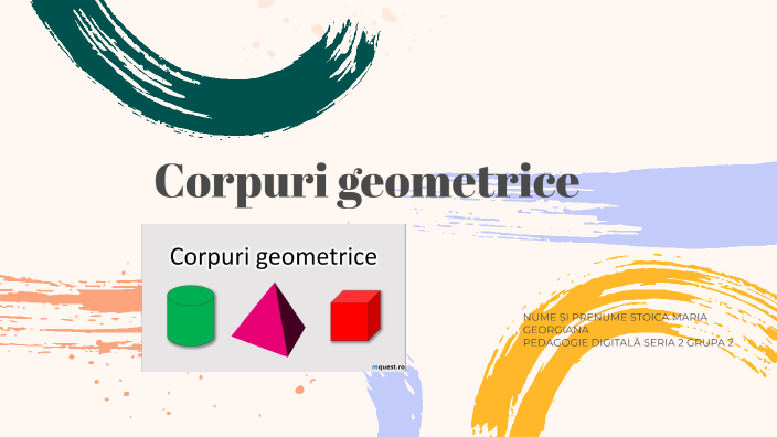 Cubul sau hexaedrul este un poliedru mărginit de șase fețe de formă ...