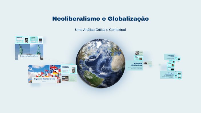 Neoliberalismo e Globalização by Marcio Moreira on Prezi