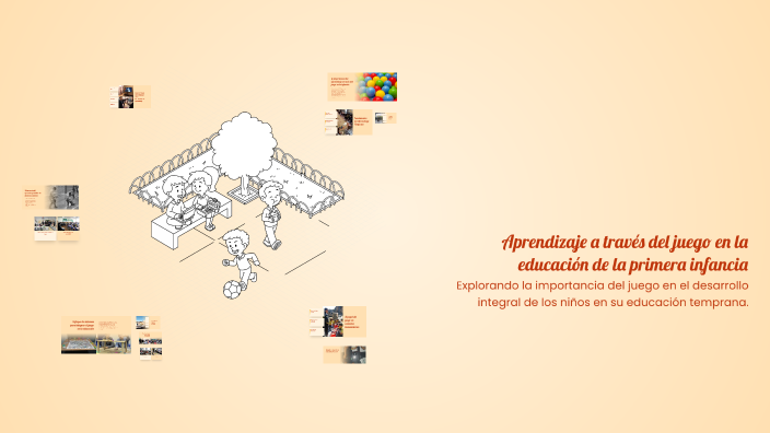 Aprendizaje a través del juego en la educación de la primera infancia ...
