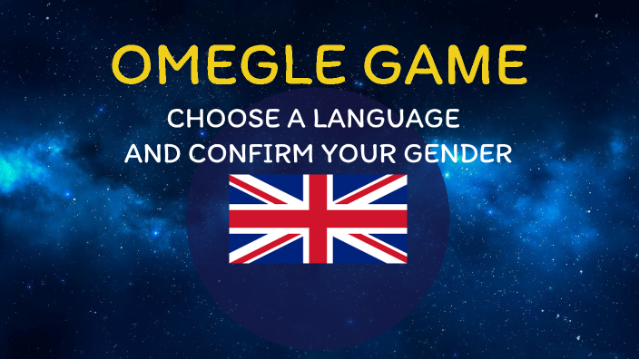 Adam's Omegle Game by Adam Gallagher on Prezi