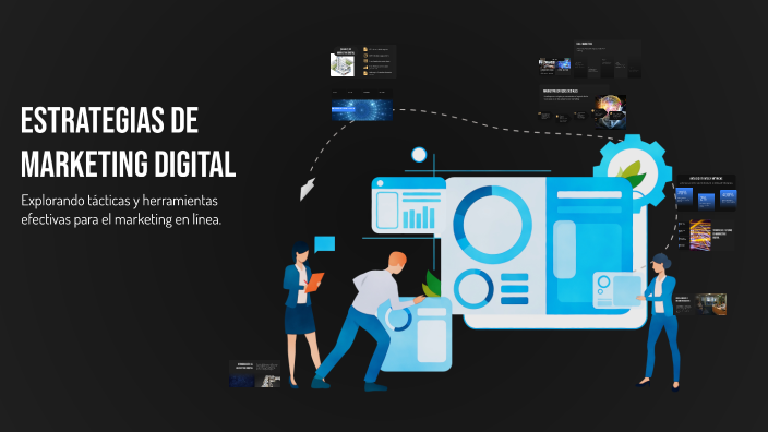 Estrategias de Marketing Digital by Josue Vasquez on Prezi