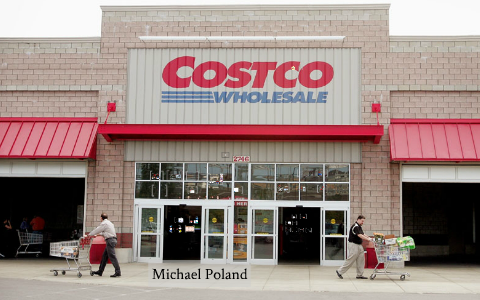 Costco Case Study By Michael Poland