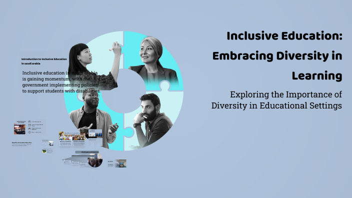 Inclusive Education: Embracing Diversity in Learning by DANIELLA ...
