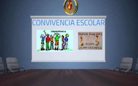 CONVIVENCIA ESCOLAR by Sebastian Gonzalez on Prezi