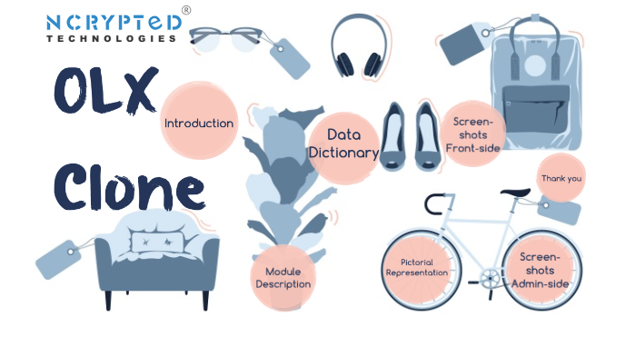 Olx Clone App development in India, DMS Infosystem