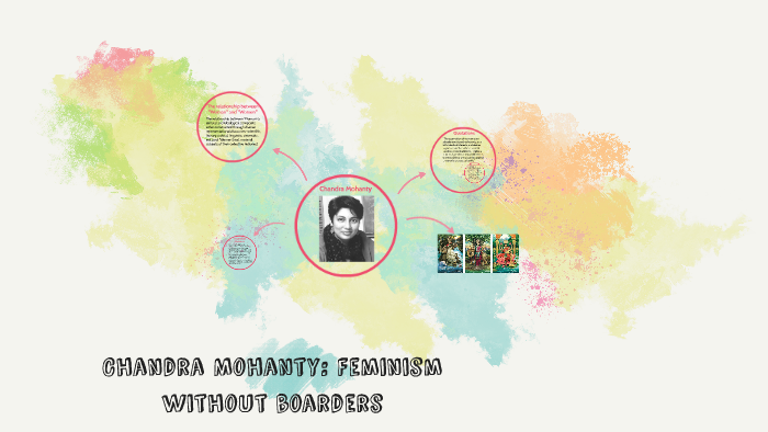 mohanty feminism without borders