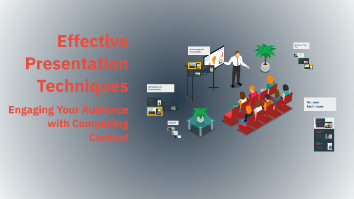 Effective Presentation Techniques by Krista Blankenship on Prezi