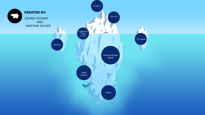 All kinds of pollution on marine life by zaara yoosaf on Prezi