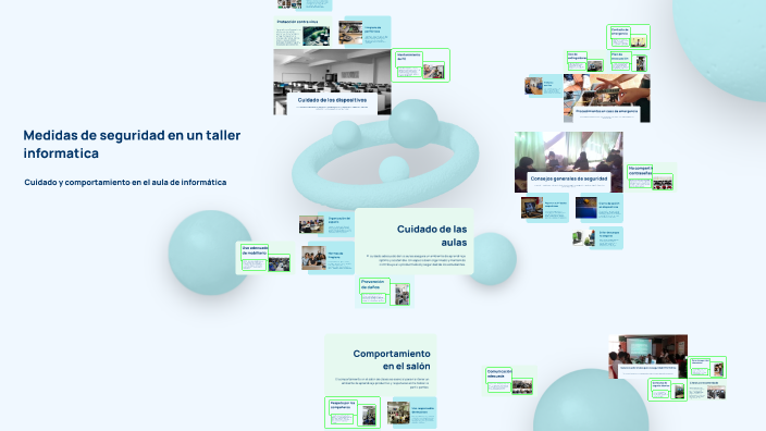 Medidas de seguridad en un taller informatica by Cristian Pérez on Prezi