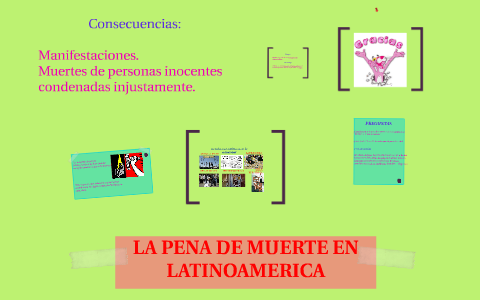 la pena de muerte en latinoamerica by yaritza peralta on Prezi