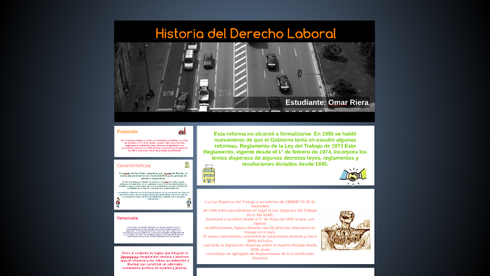 Historia del Derecho Laboral by Omar Riera on Prezi