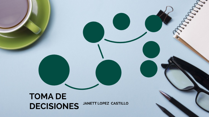 TOMA DE DECISIONES by Janett Castillo on Prezi