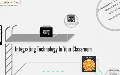 Integrating Technology In Your Classroom by Jessica Stevenson on Prezi