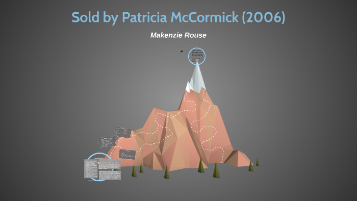 sold by patricia mccormick review
