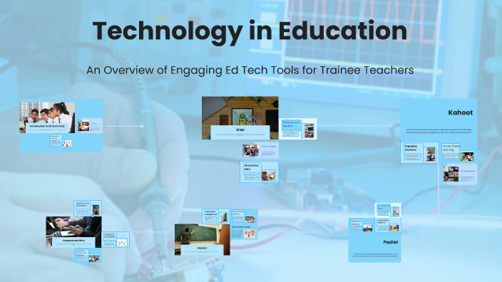 Technology in Education by David Moore on Prezi