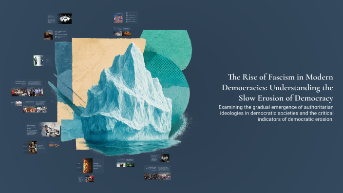 The Rise of Fascism in Modern Democracies: Understanding the Slow ...