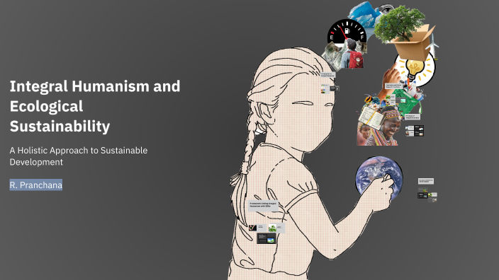 Integral Humanism and Ecological Sustainability by PRANCHANA R on Prezi
