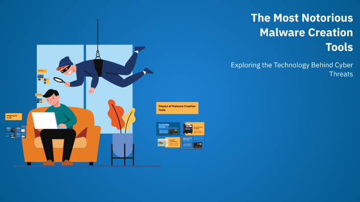 The Most Notorious Malware Creation Tools by taleen taamneh on Prezi