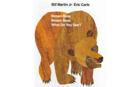 Brown Bear, Brown Bear, What Do You See? by Lucy Wang on Prezi