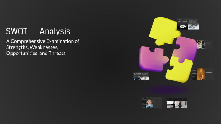 SWOT Analysis by Badamtsetseg Gannyam on Prezi