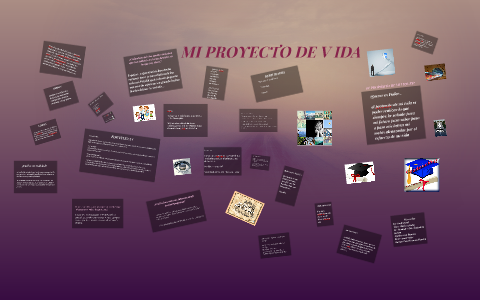 MI PROYECTO DE VIDA by WENDY TATIANA GONZALEZ RUIZ on Prezi