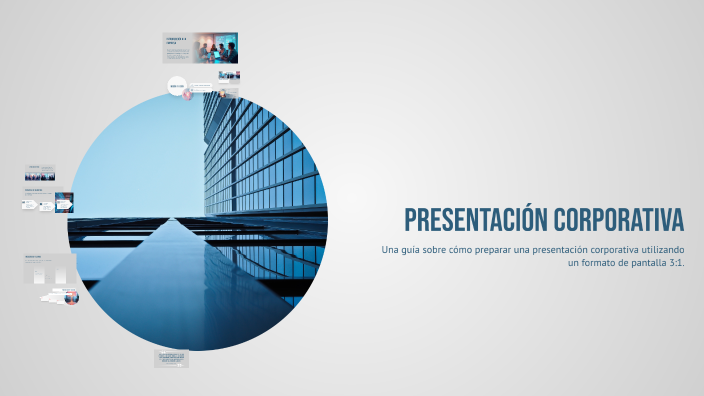 Presentación Corporativa by Andrea Jiménez on Prezi