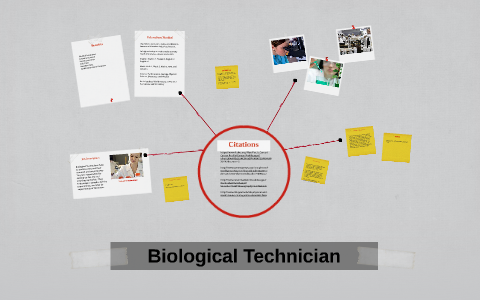 biological technician