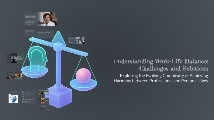 Understanding Work-Life Balance: Challenges and Solutions by Taylor ...