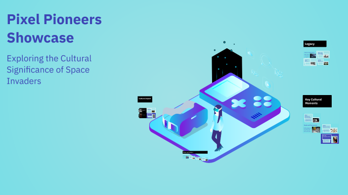 Pixel Pioneers Showcase by Gavin Hopstetter on Prezi