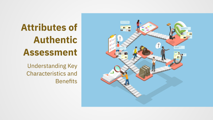 Authentic Attributes Attributes of Authentic Assessment by Sarah Sunga on Prezi