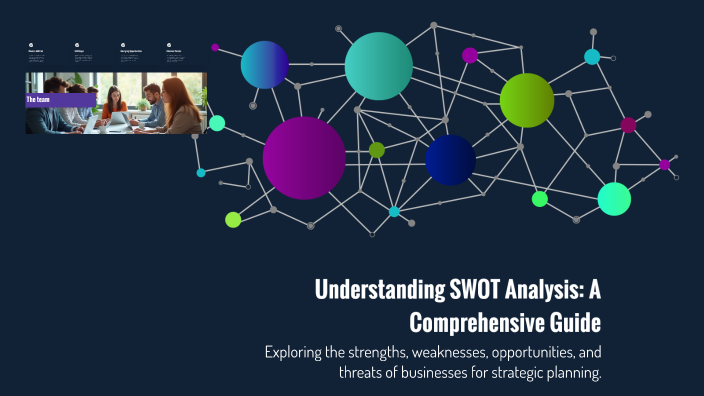 Understanding SWOT Analysis: A Comprehensive Guide by Andra Iulian on Prezi