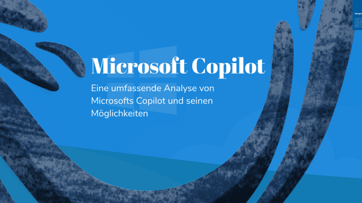 Mister Caplot MS Copilot by Mister MC on Prezi