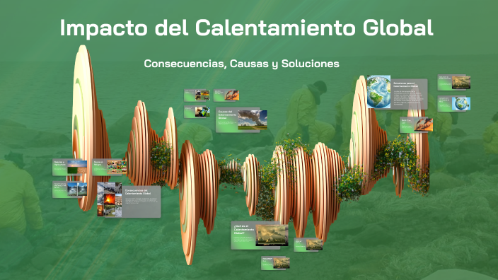 Impacto del Calentamiento Global by Esmerlyn medina montero on Prezi