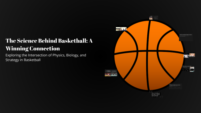 The Science Behind Basketball: A Winning Connection by Eliakim ...