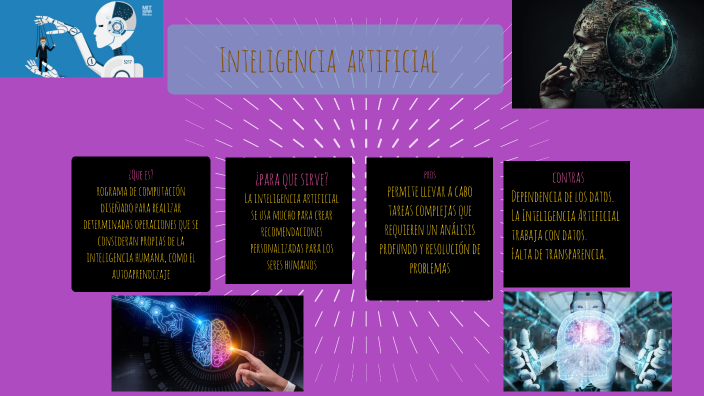 inteligencia artificial by sara valdeblanquez on Prezi
