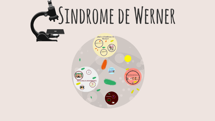 Síndrome de Werner. by Diana Durán on Prezi