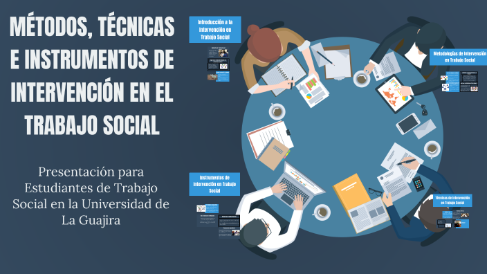 MÉTODOS, TÉCNICAS E INSTRUMENTOS DE INTERVENCIÓN EN EL TRABAJO SOCIAL